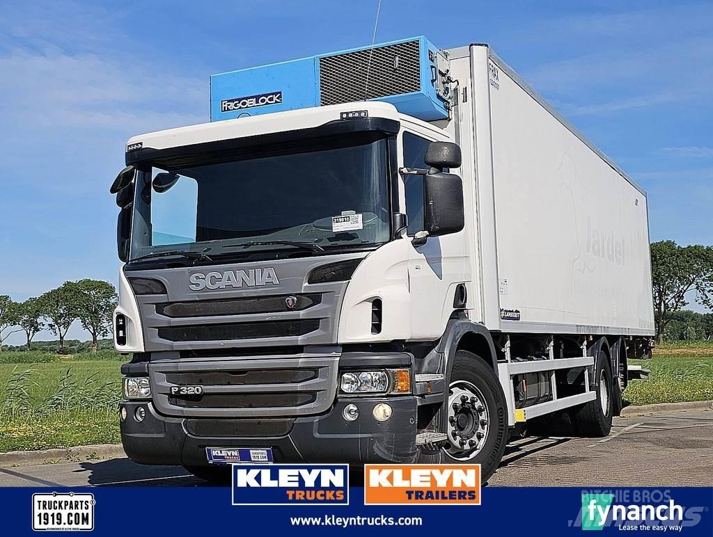 Scania P320 Camion frigorifique
