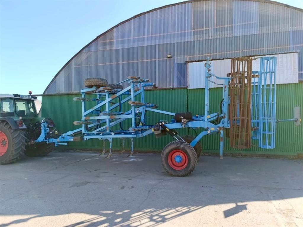 Lemken Karat 9/500 Déchaumeur, cultivateur