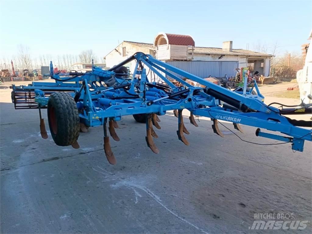 Lemken Karat 9/500 Déchaumeur, cultivateur