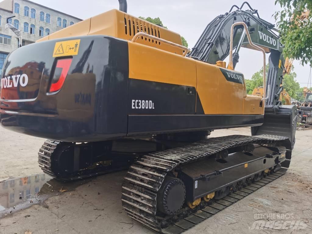Volvo EC 380 D L Pelle sur chenilles