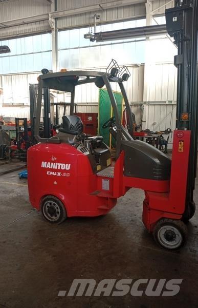 Manitou EMA II 20 Chariot tout terrain