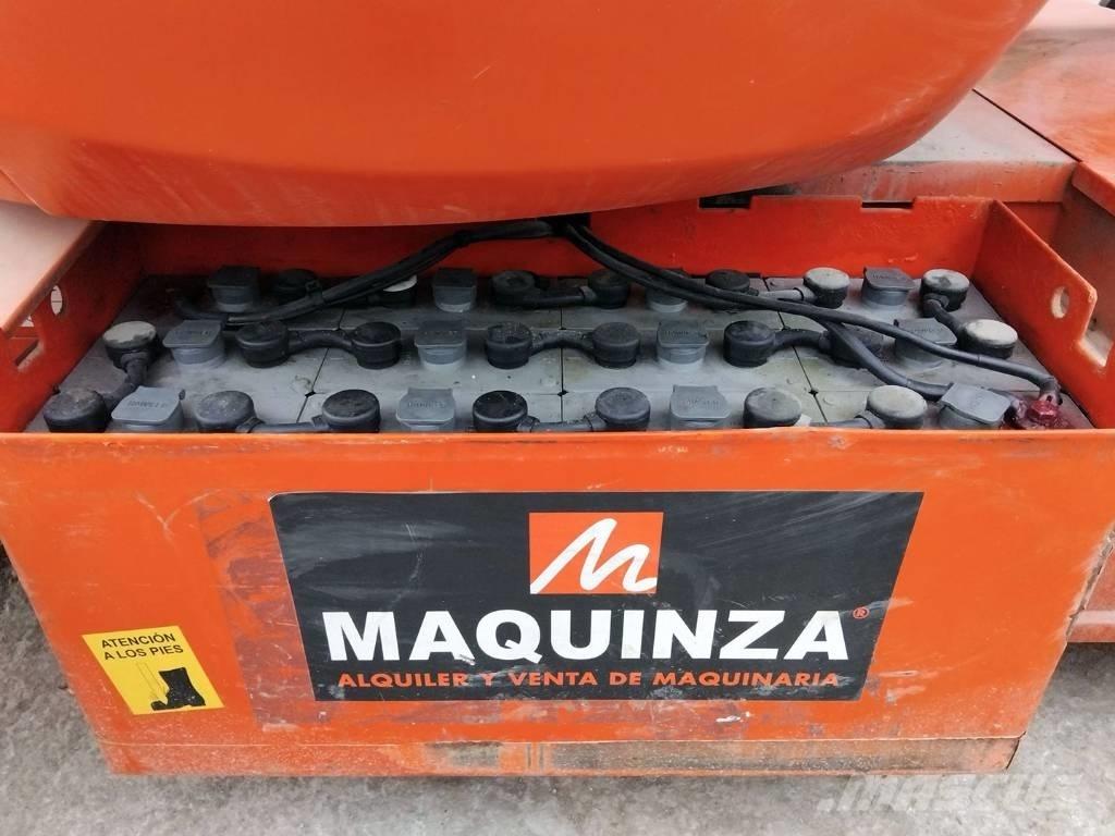 Manitou 150 AET JC Nacelles articulées