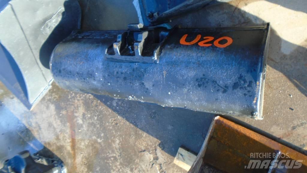 Kubota U 20-3 Mini pelle < 7t