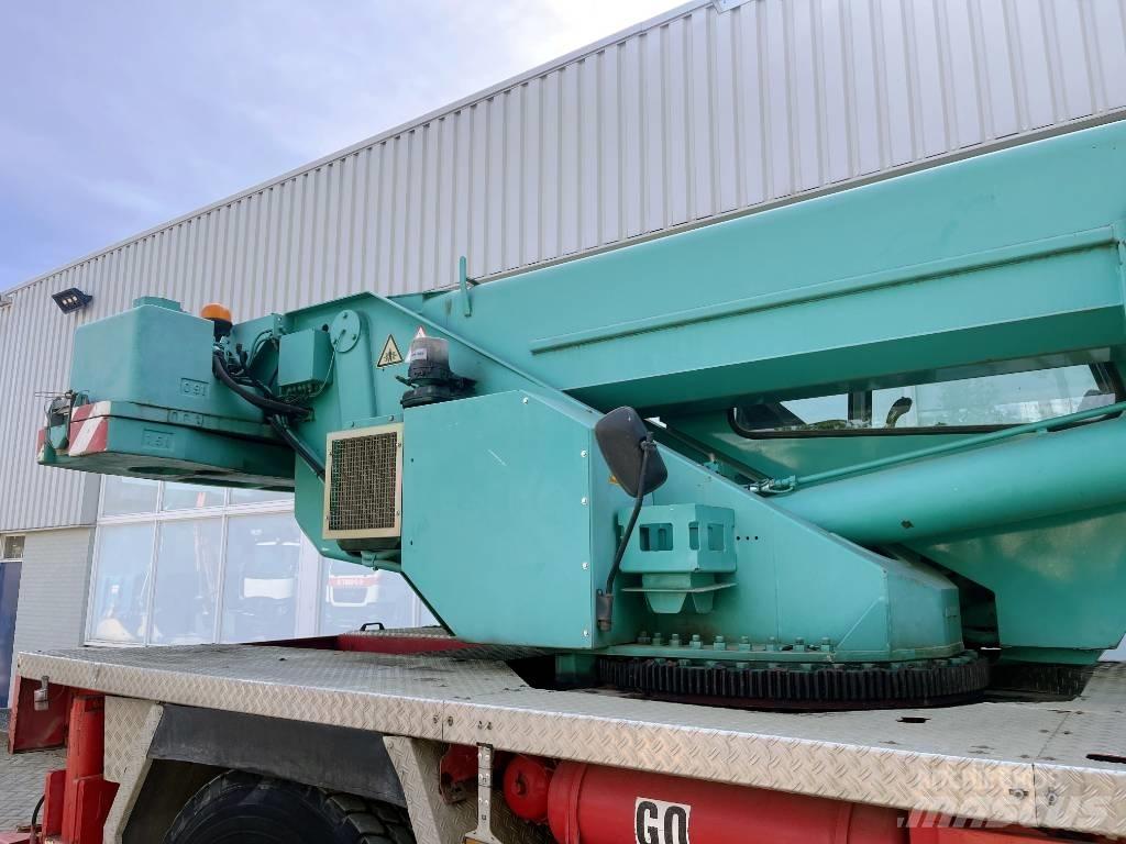 Faun ATF 30-2 L Grues tout terrain