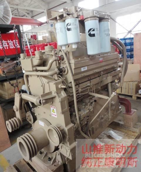 CUMMINS KTA19 Moteur