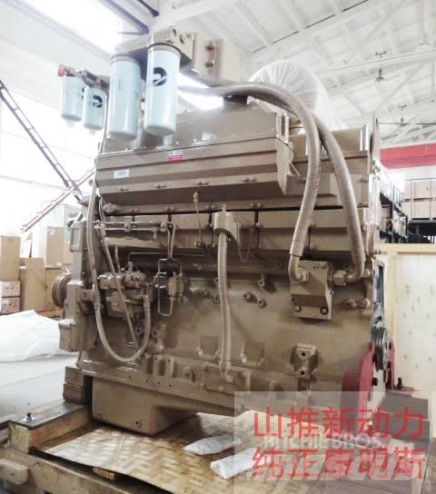 CUMMINS KTA19 Moteur