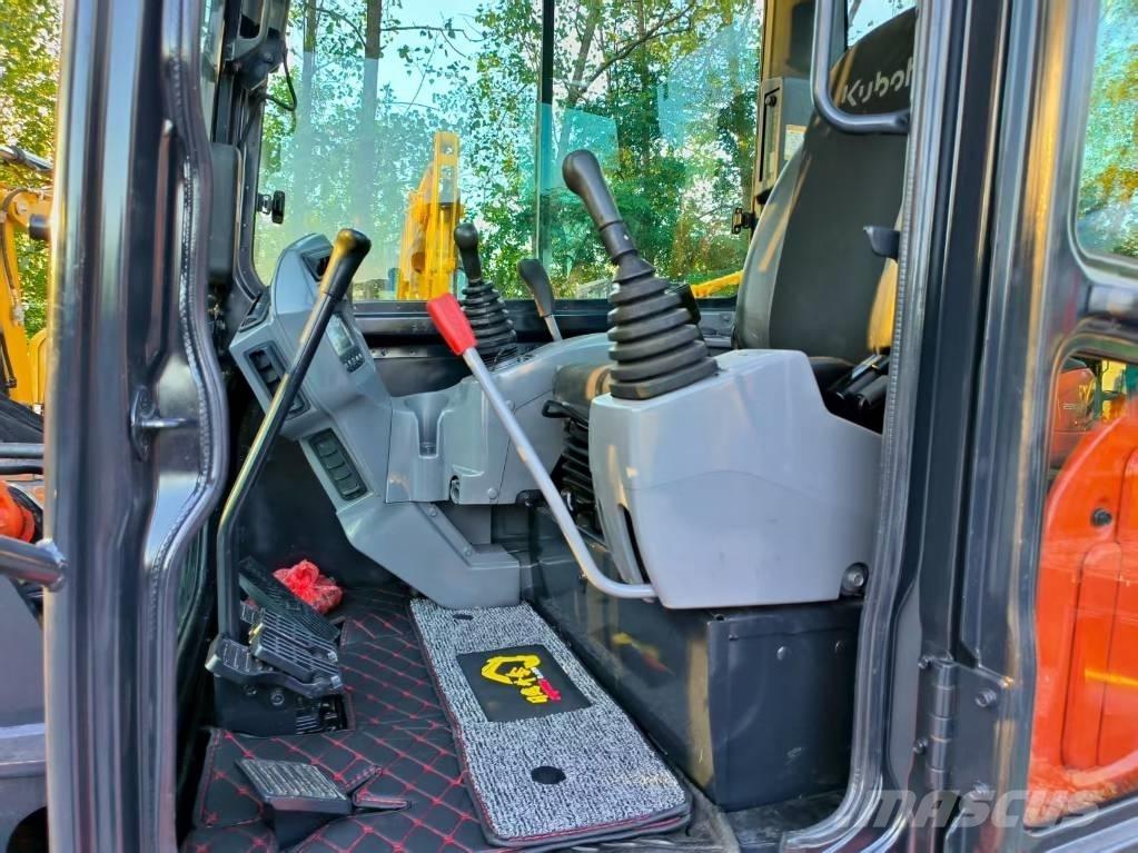 Kubota KX 165 Mini pelle < 7t