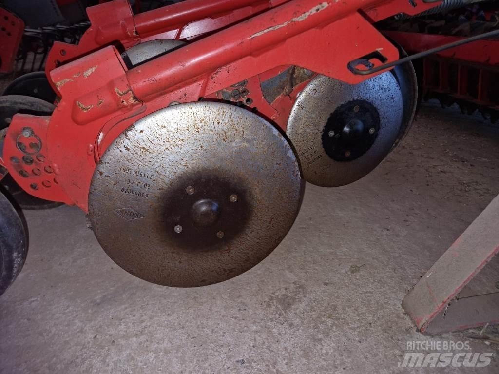 Kuhn HR4003D Semoir combiné