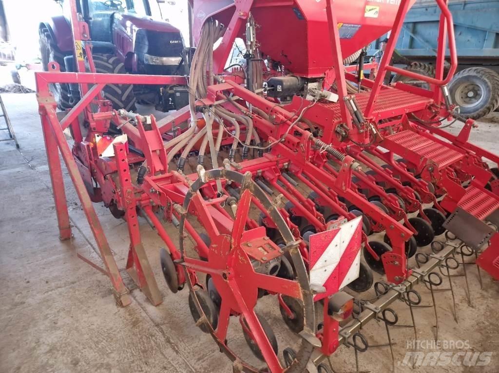 Kuhn HR4003D Semoir combiné