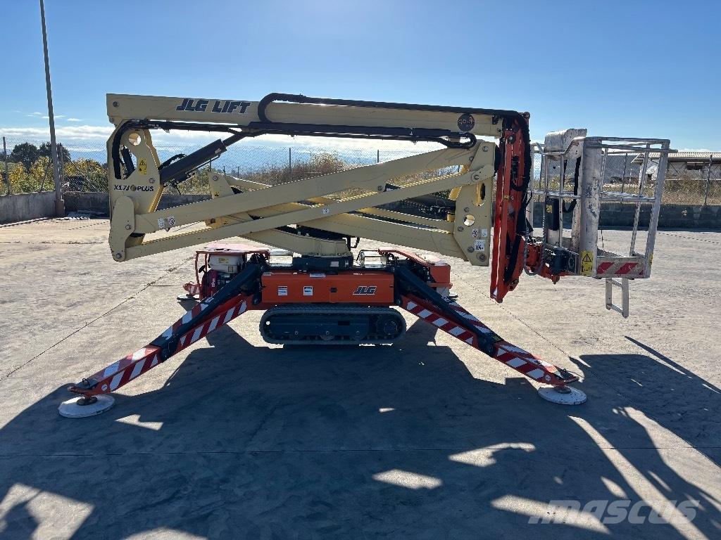 JLG X 17 J Plus Nacelles articulées