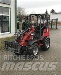 Weidemann 1190e Chargeuse sur pneus
