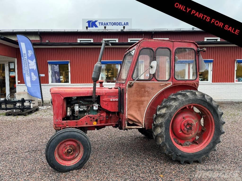 Volvo BM 400 Buster Tracteur