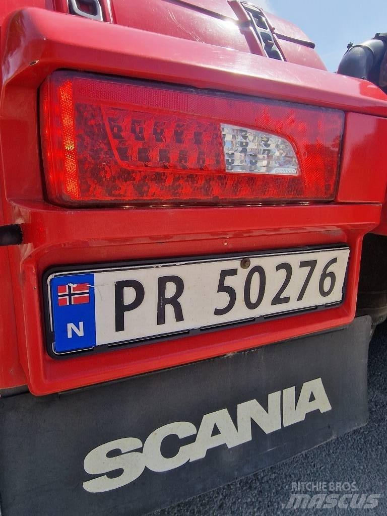 Scania R 730 Tracteur routier