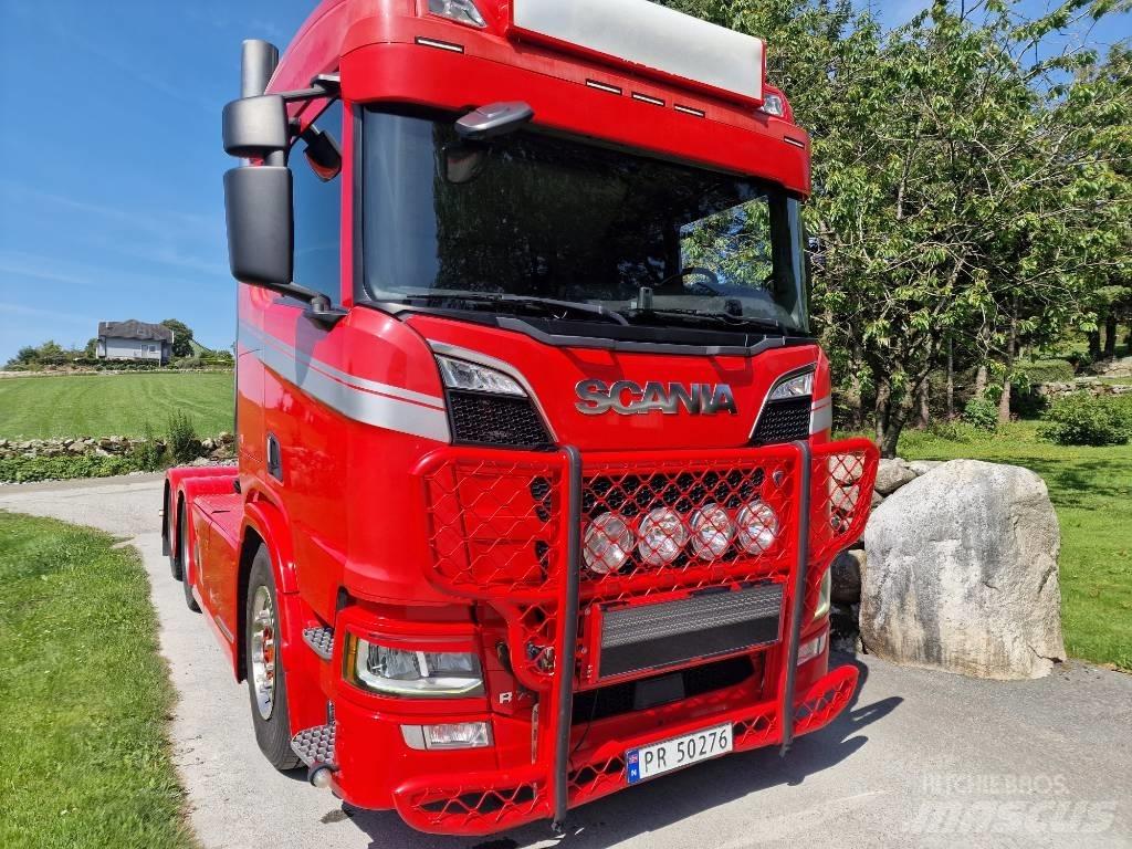 Scania R 730 Tracteur routier