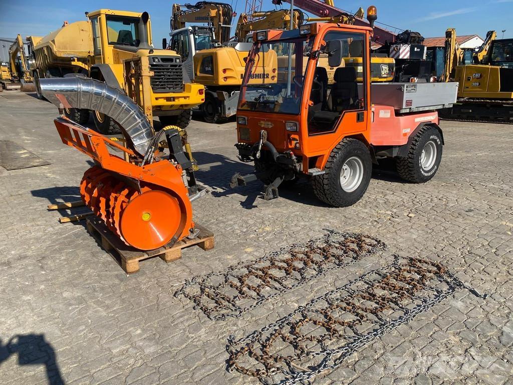 Holder C3.42 NVT Mini utilitaire