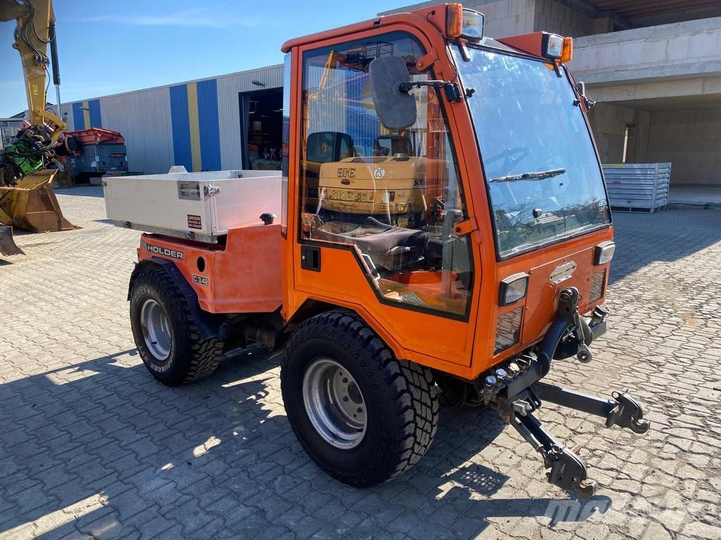 Holder C3.42 NVT Mini utilitaire