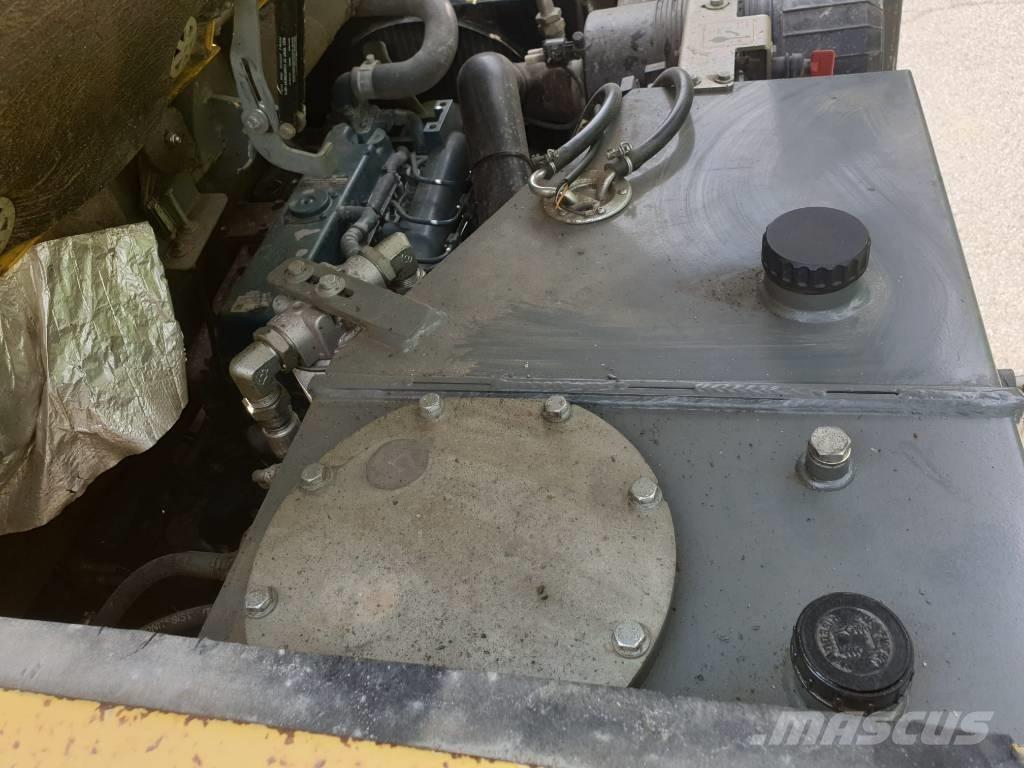 Wacker Neuson DT 25 Tombereau sur chenilles