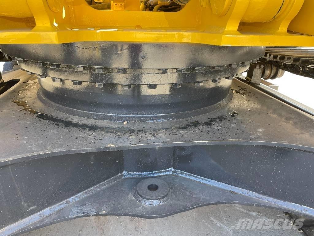 Komatsu PC 300-7 Pelle sur chenilles