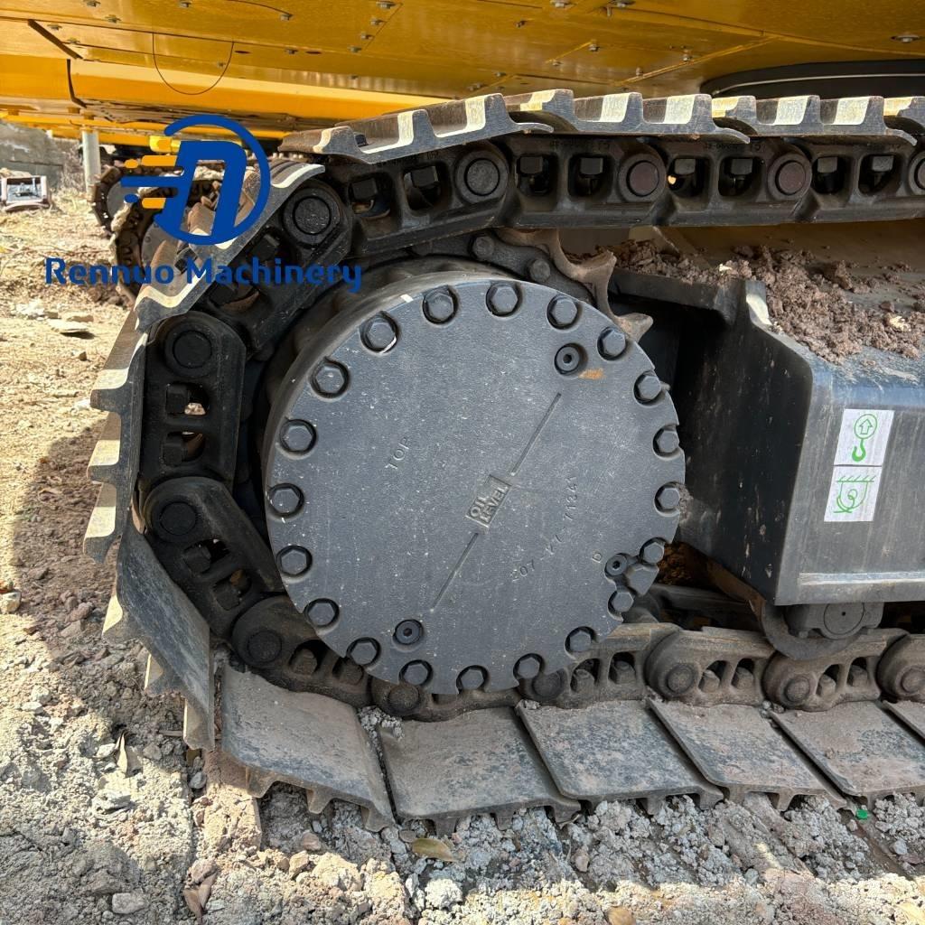 Komatsu PC 350-8 Pelle sur chenilles