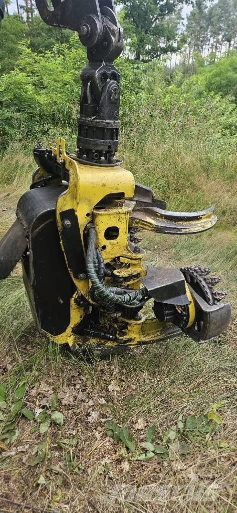 John Deere 1070e Abatteuse