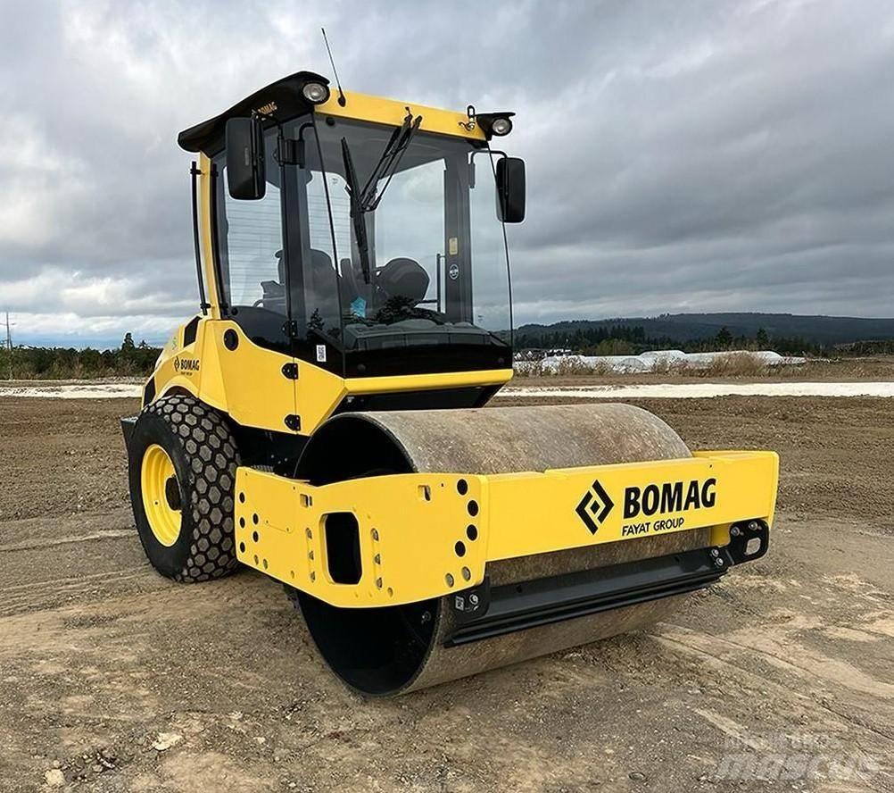 Bomag BW 177 D-5 Compacteur de sol