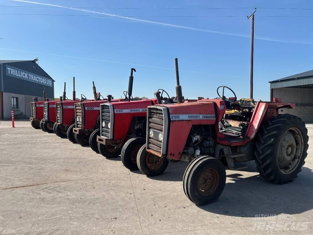 Massey Ferguson 290 Tracteur