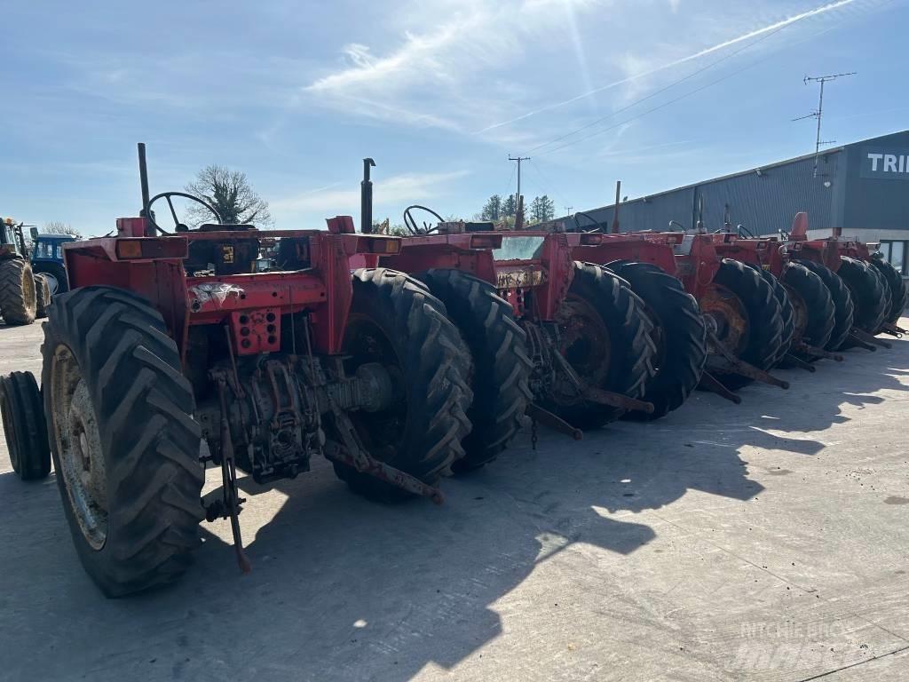 Massey Ferguson 290 Tracteur