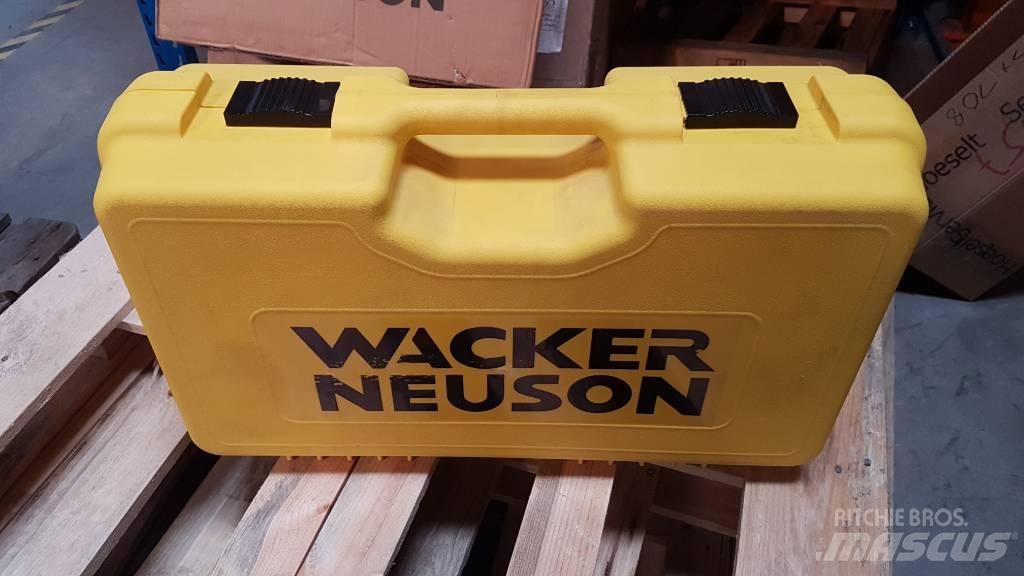 Wacker Neuson RCP-20 Construction - Autres
