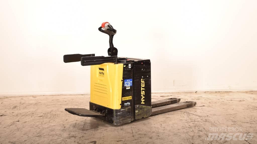 Hyster P 2.0 S Transpalette accompagnant porté debout