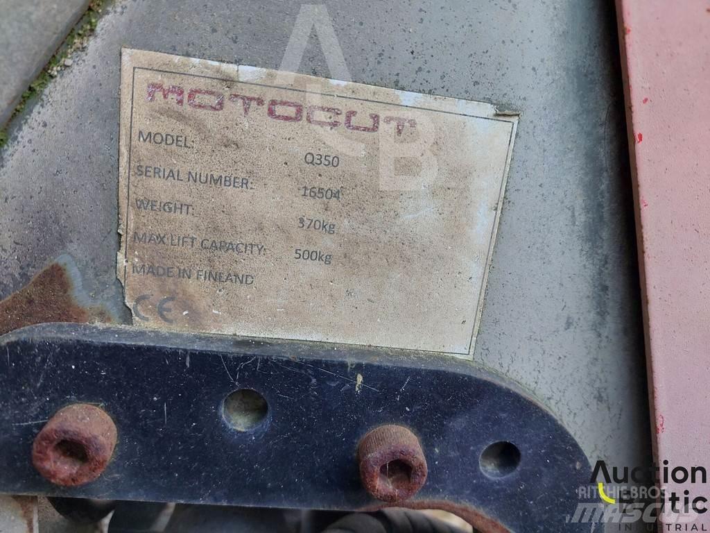  Motocut Q350 Cisaille