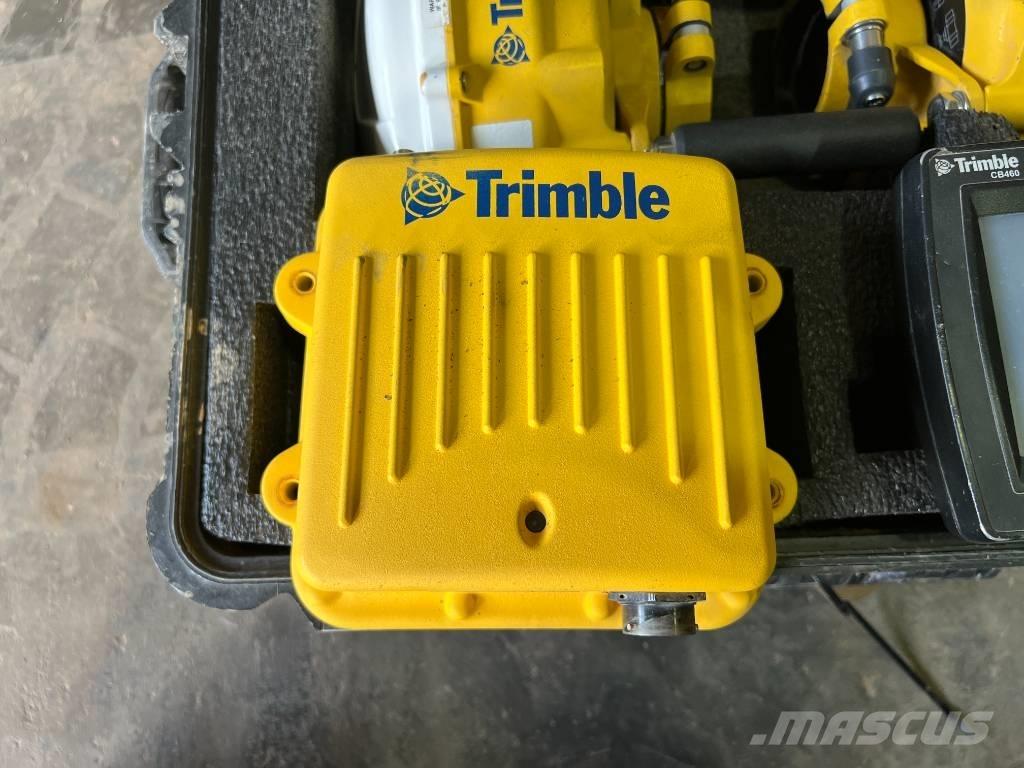 Trimble GSC900 - MS992 Autres accessoires