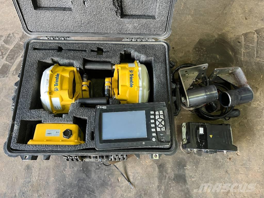 Trimble GSC900 - MS992 Autres accessoires