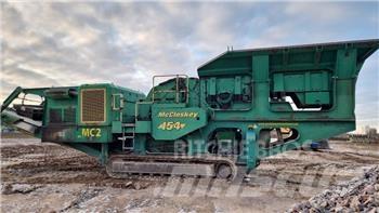McCloskey l54 Concasseur mobile