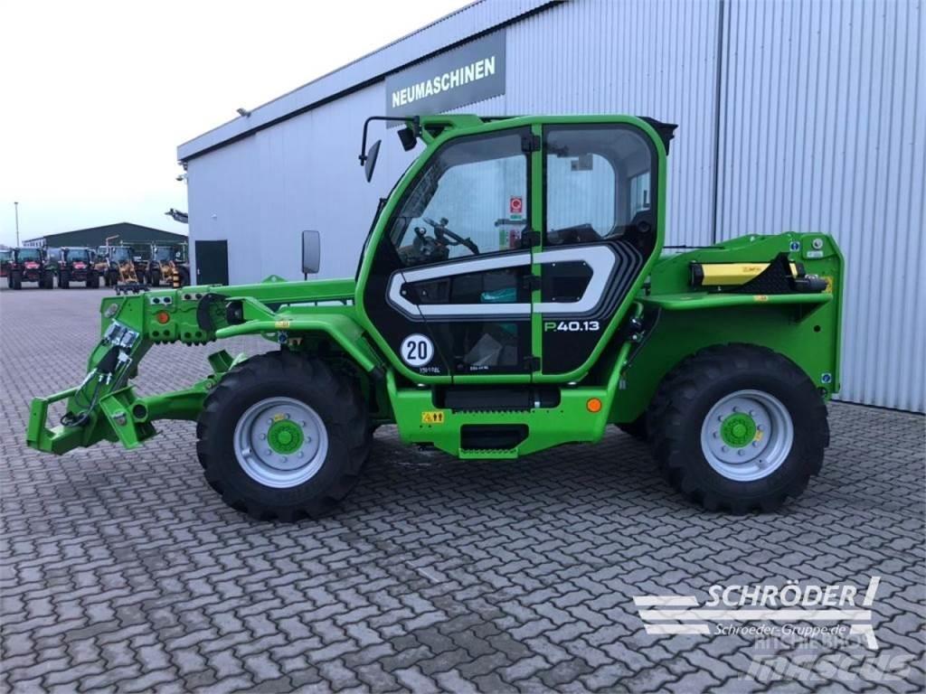 Merlo P 40.13 Télescopique agricole