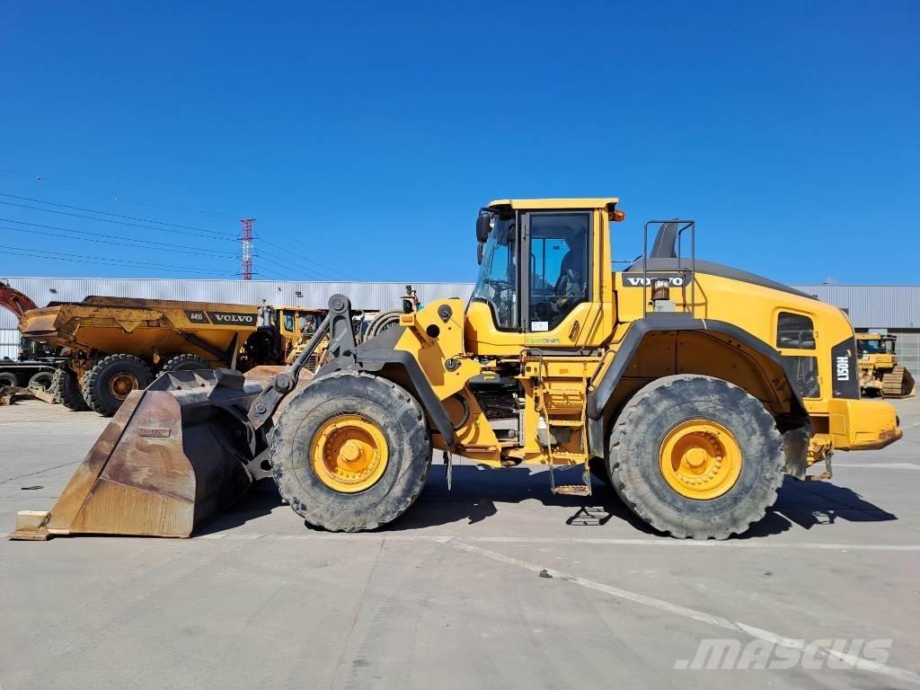 Volvo L 150 H Chargeuse sur pneus