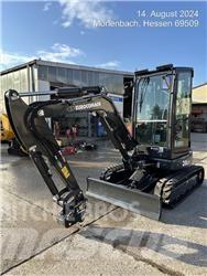 Eurocomach 28ZT Mini pelle < 7t
