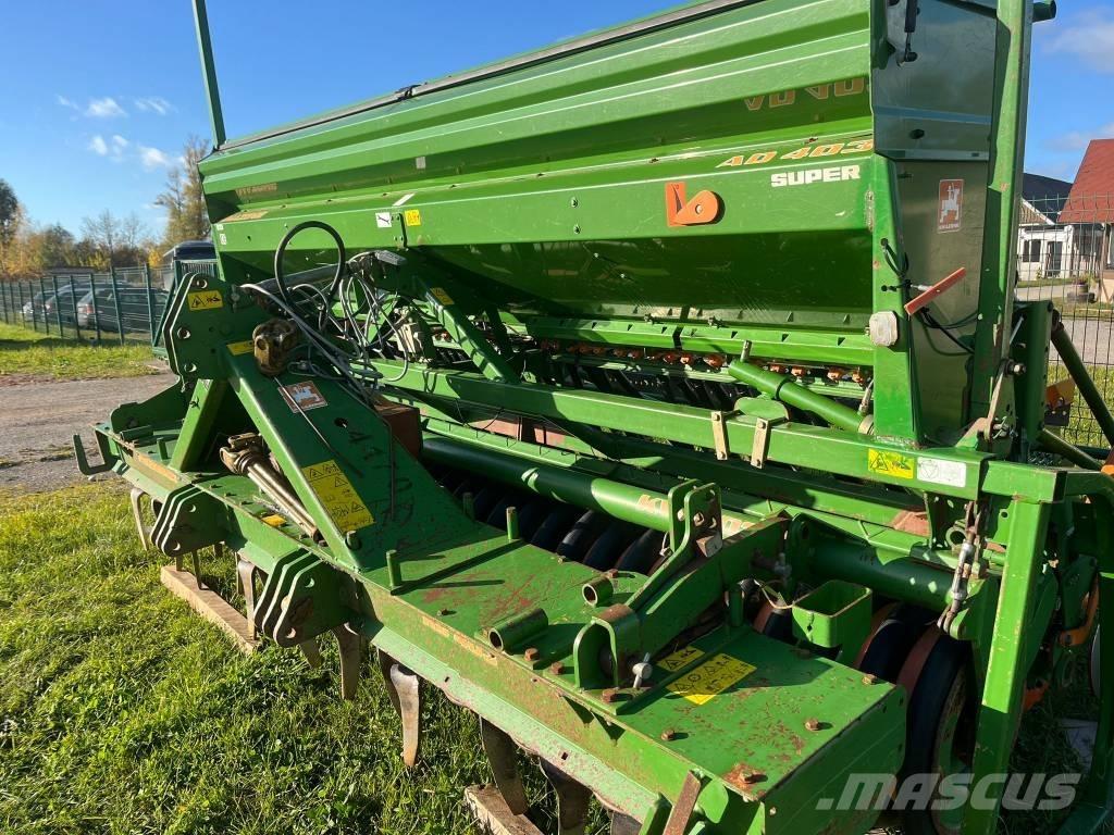 Amazone AD 403 Super Semoir