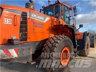 Doosan DL 450-5 Chargeuse sur pneus