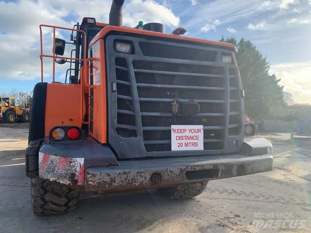 Doosan DL 450-5 Chargeuse sur pneus