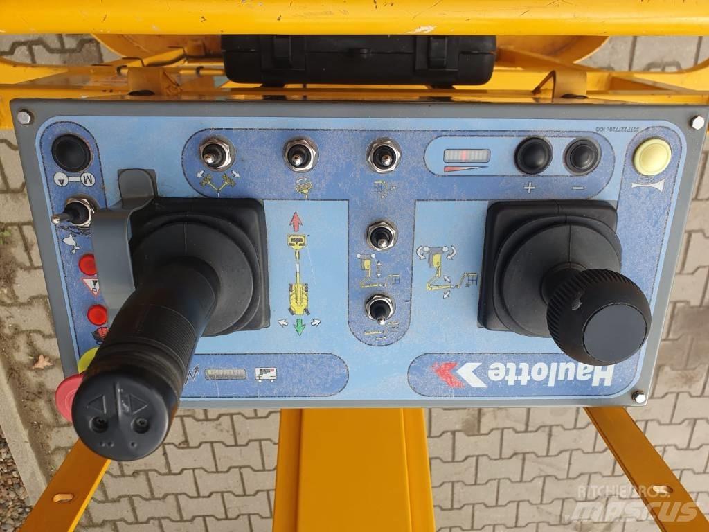 Haulotte HA 12 CJ Nacelles articulées