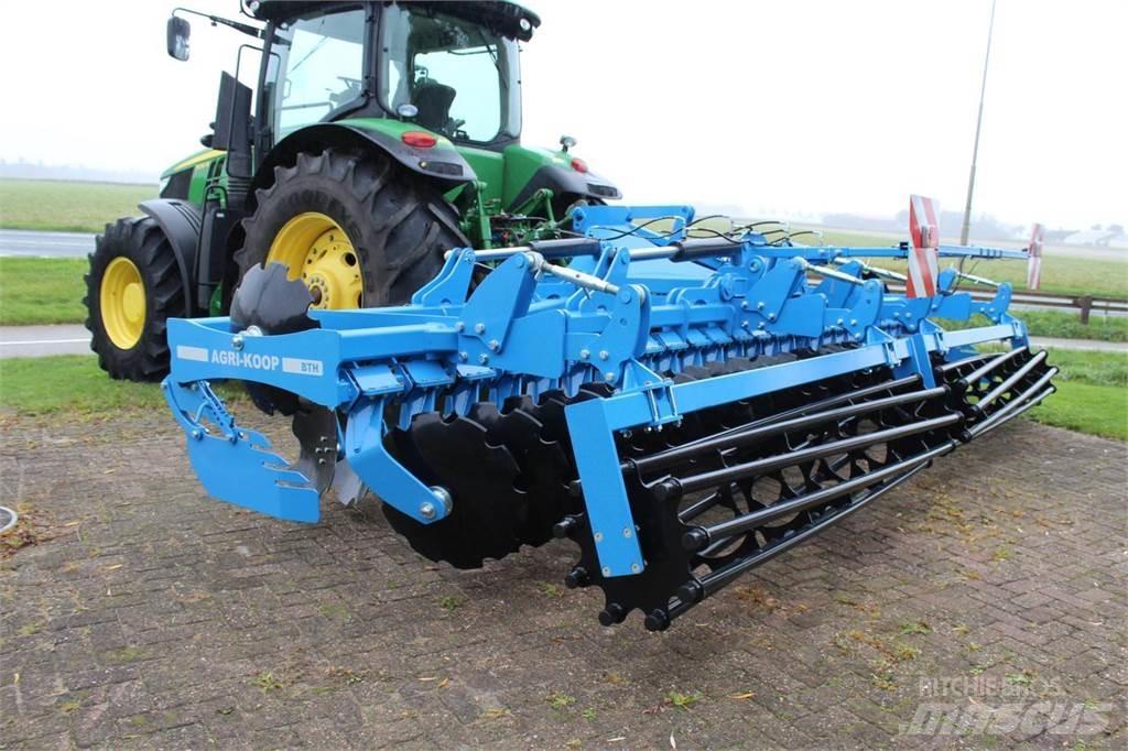 Agri-Koop BTH60 Crover crop