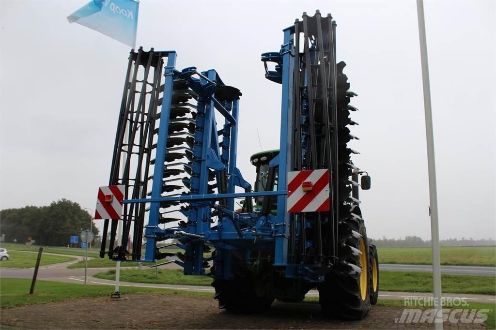 Agri-Koop BTH60 Crover crop