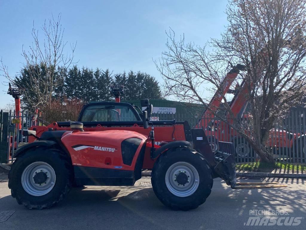 Manitou MT 933 Easy Chariot télescopique