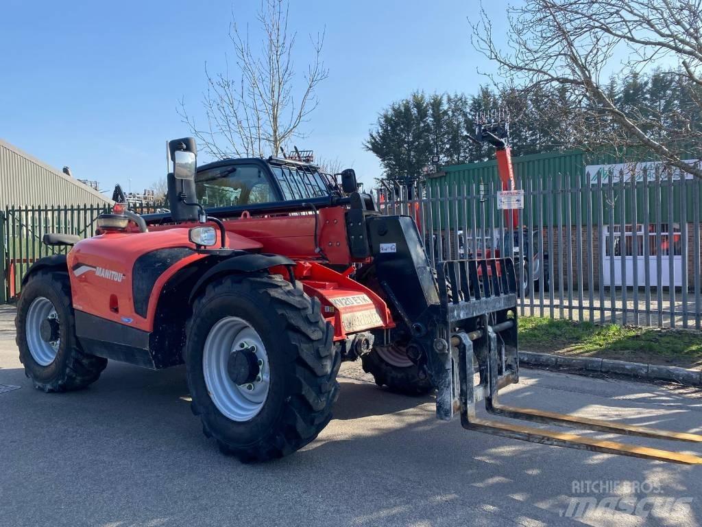 Manitou MT 933 Easy Chariot télescopique