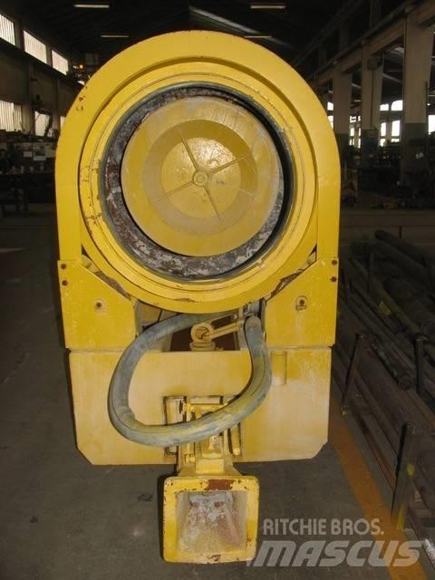 Cifa MC 40/EI Accessoires pour centrale à béton