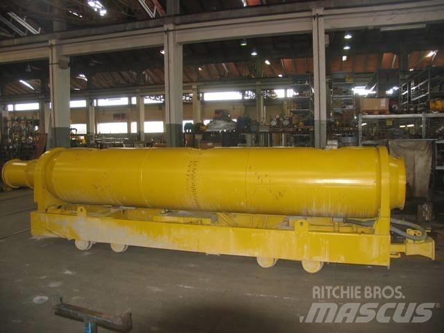 Cifa MC 40/EI Accessoires pour centrale à béton