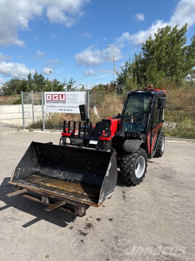Manitou ULM 415 H Chariot télescopique