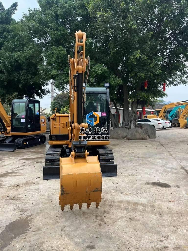 CAT 305.5E2 Mini pelle < 7t
