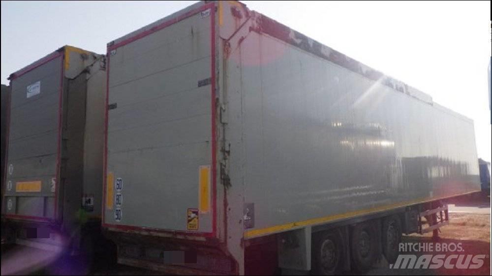  BMI TRAILERS 3AWA Autres semi remorques