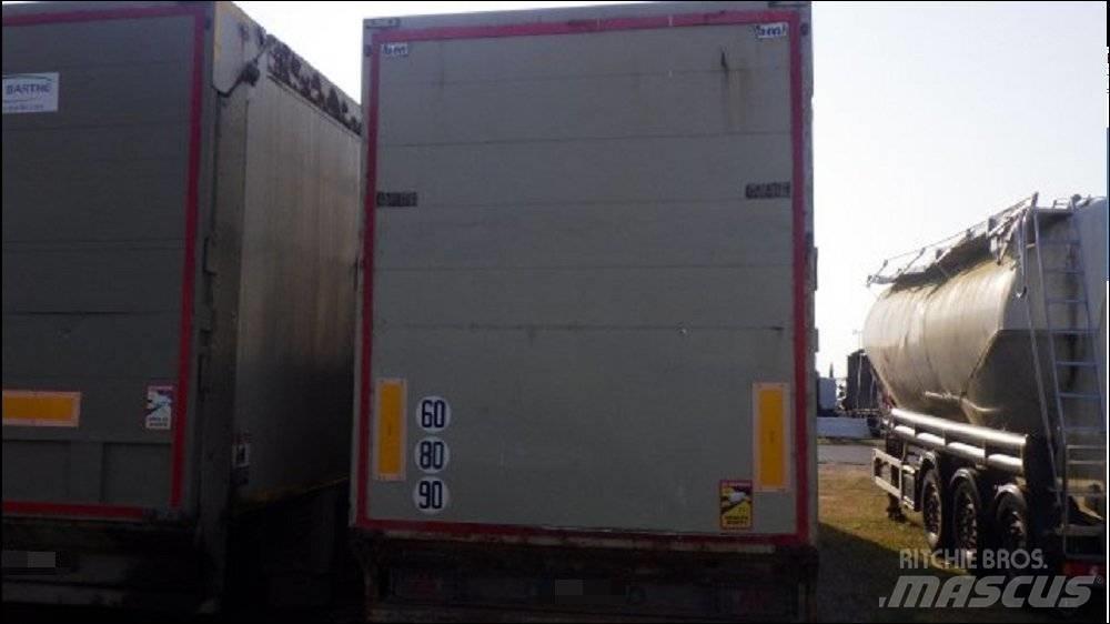  BMI TRAILERS 3AWA Autres semi remorques